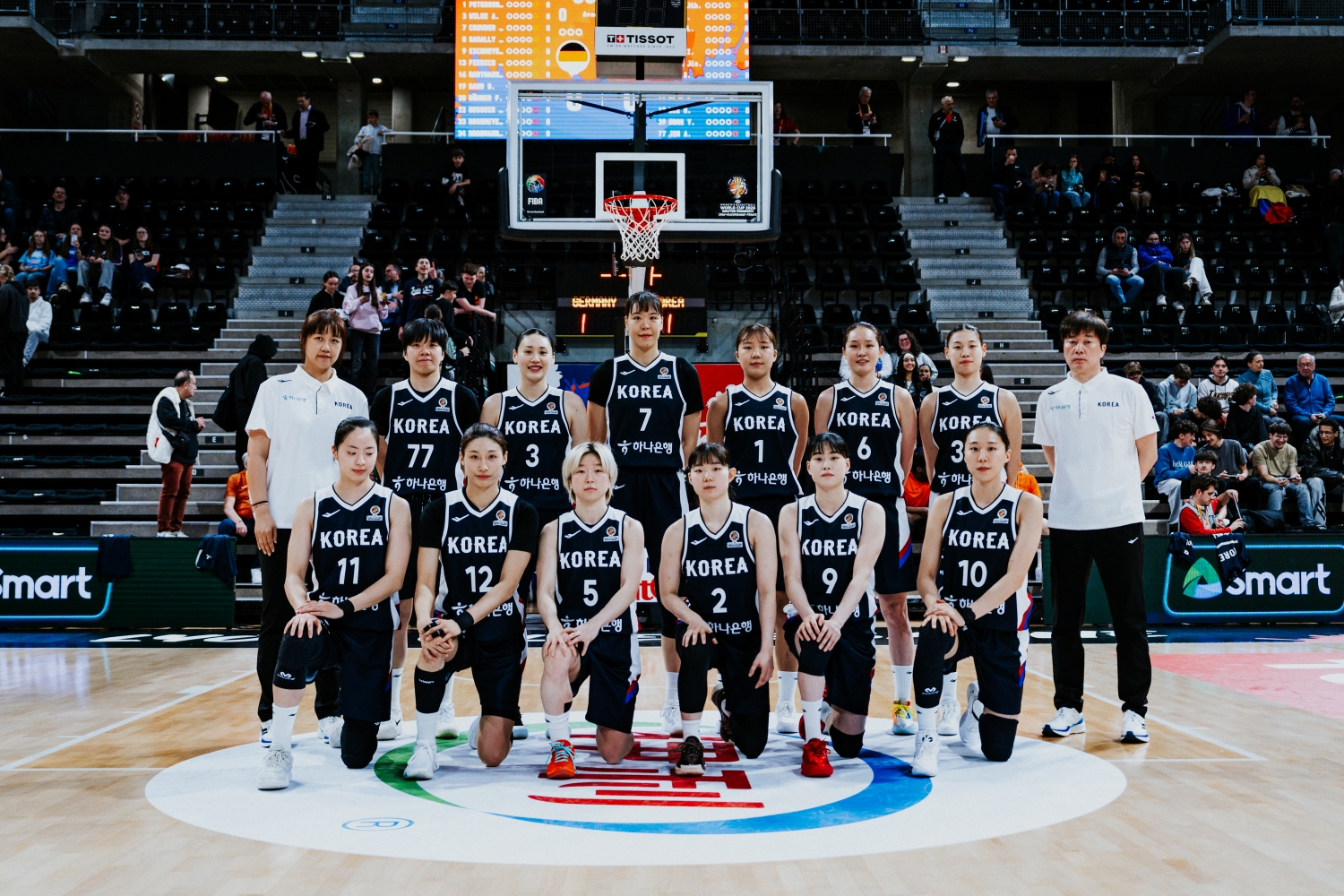 [FIBAWWCQ]  260312 vs 독일