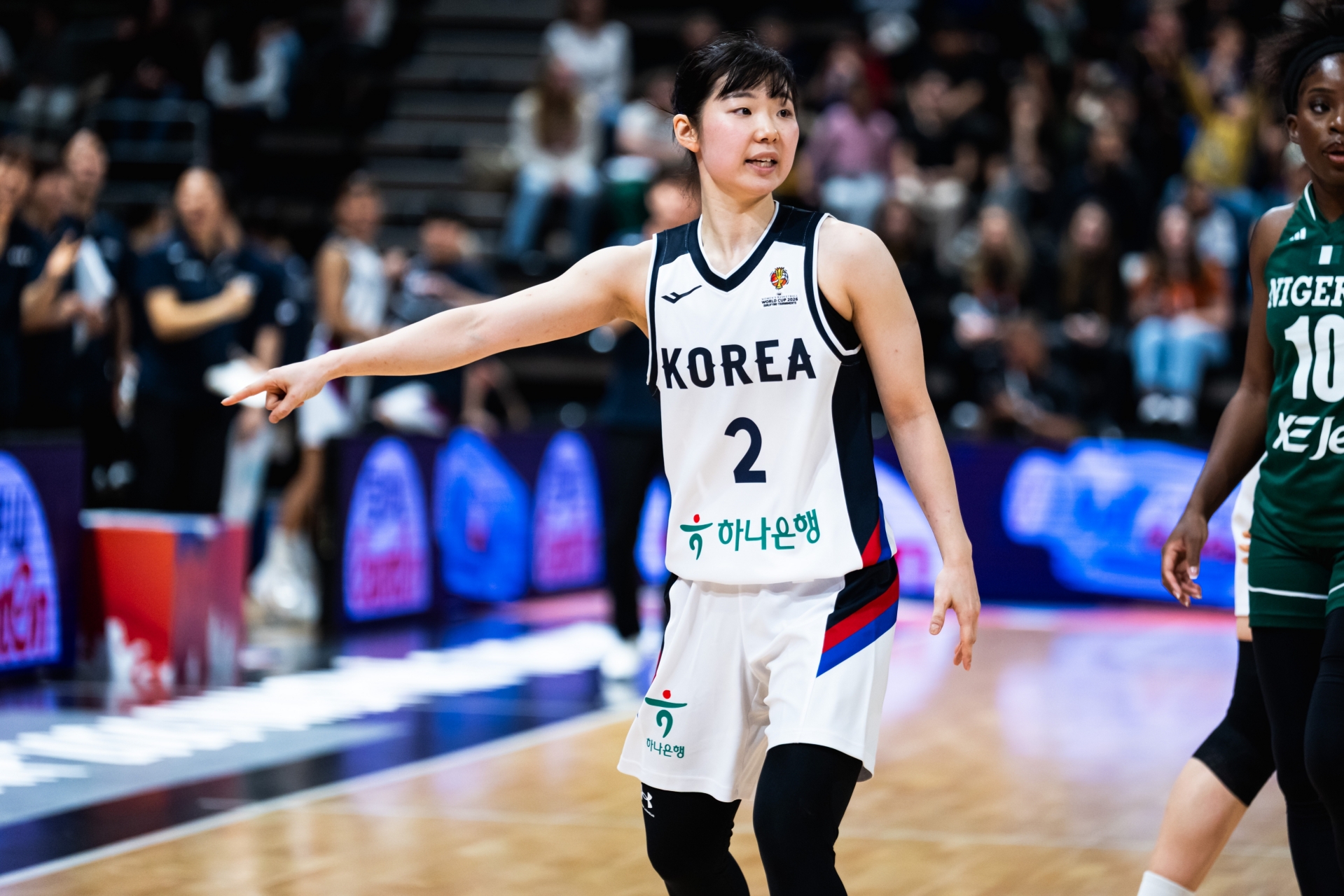[FIBAWWCQ]  260313 vs 나이지리아