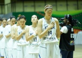 2017 FIBA 여자농구 아시아컵(vs 필리핀/170725)