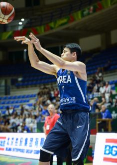 2017 FIBA 남자농구 아시아컵 Semi-Final(vs 이란/170820)