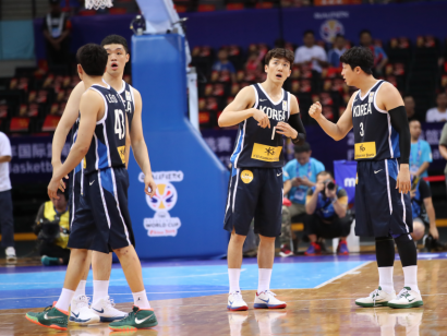 [FIBAWCQ] WINDOW3 vs 중국(Away/180628)