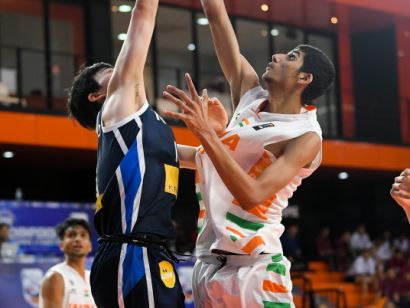 [FIBAU18AC] 180806 vs 인도