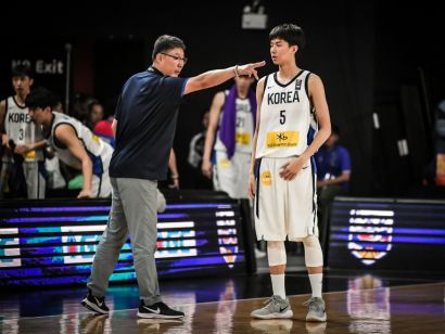 [FIBAU18AC] 180807 vs 대만