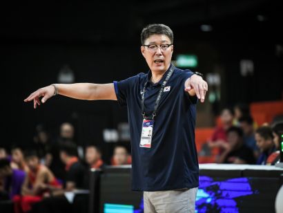 [FIBAU18AC] 180809 vs 중국