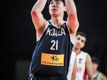 [FIBAU18AC] 180810 vs 이란