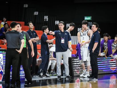 [FIBAU18AC] 180811 vs 바레인