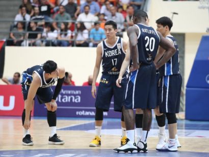 [FIBAWCQ] WINDOW3 vs 요르단(Away/180913)