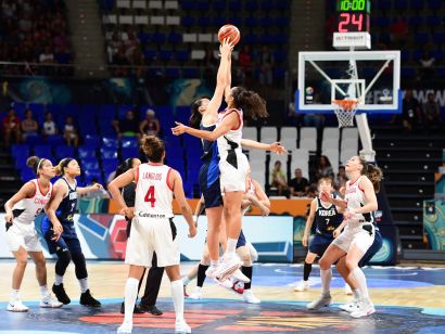 [FIBAWWC] 180923 vs 캐나다