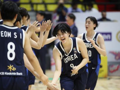 [FIBAU18WAC] 181030 vs 호주