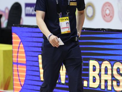 [FIBAU18WAC] 181103 vs 호주