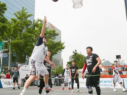 180526-0527 KBA 3x3 코리아투어 SEOUL