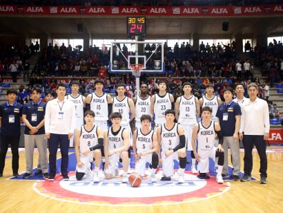 [FIBAWCQ] WINDOW6 vs 레바논(Away/190224)