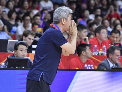 [FIBAWC] 190906 vs 중국