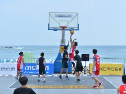 190817-18 KBA 3x3 코리아투어 강릉대회 