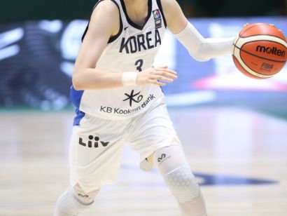 [FIBAASIACUPWOMEN] 190924 vs 대만