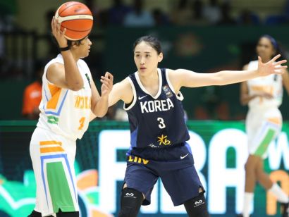 [FIBAASIACUPWOMEN] 190925 vs 인도