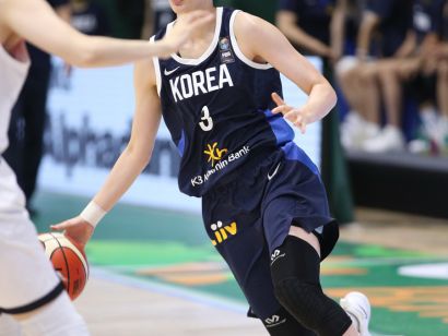 [FIBAASIACUPWOMEN] 190926 vs 일본