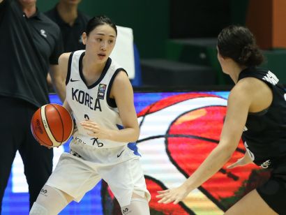 [FIBAASIACUPWOMEN] 190927 vs 뉴질랜드