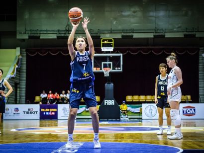 [FIBAU19WWC] 190720 vs헝가리 