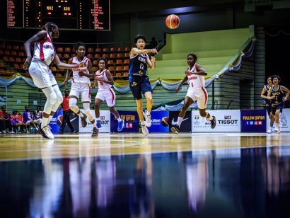 [FIBAU19WWC] 190726 vs모잠비크 