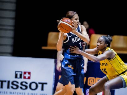 [FIBAU19WWC] 190727 vs콜롬비아