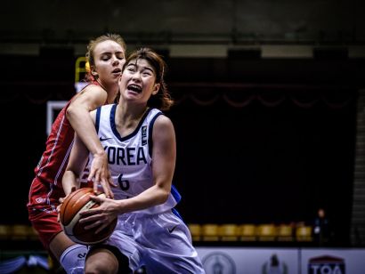  [FIBAU19WWC] 190728 vs헝가리