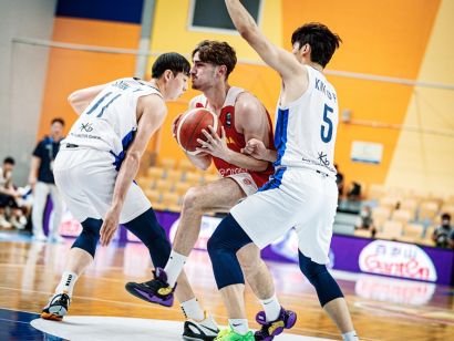 [FIBAU19WC] 210706 vs 스페인