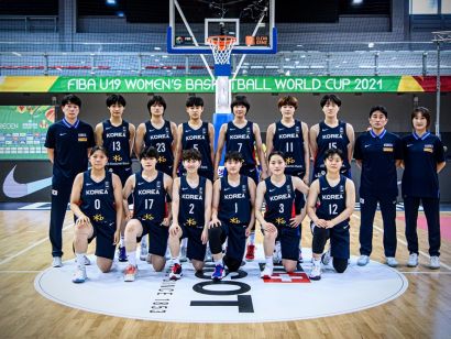 [FIBAU19WWC] 210807 vs 스페인