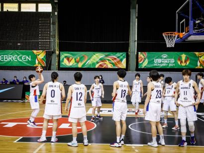 [FIBAU19WWC] 210808 vs 프랑스