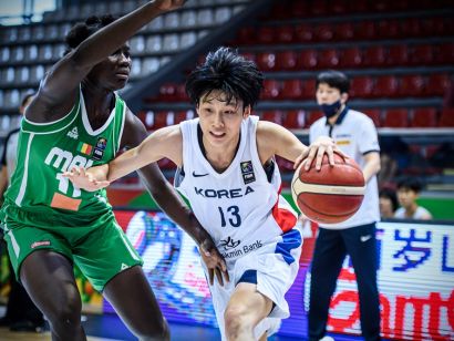 [FIBAU19WWC] 210811 vs 말리