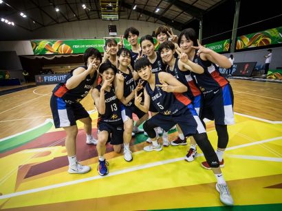 [FIBAU19WWC] 210814 vs 아르헨티나