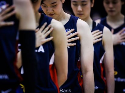 [FIBAWWCQT] 220213 vs 브라질