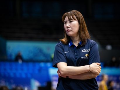 [FIBAWWCQT] 220213 vs 호주