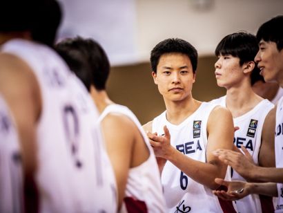 [FIBAU16AC] 220618 vs 레바논