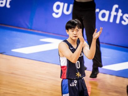 [FIBAU16AC] 220618 vs 필리핀