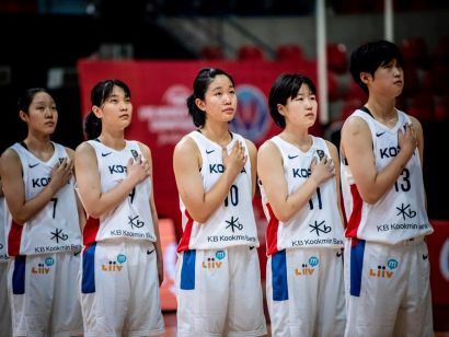 [FIBAU16WAC] 220628 vs 호주