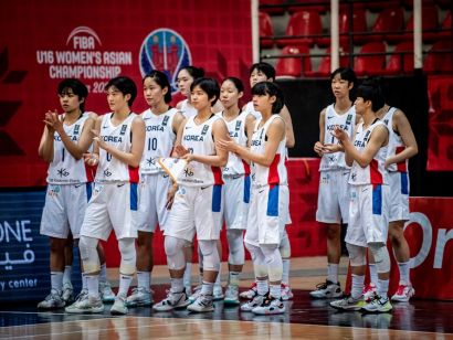 [FIBAU16WAC] 220625 vs 일본