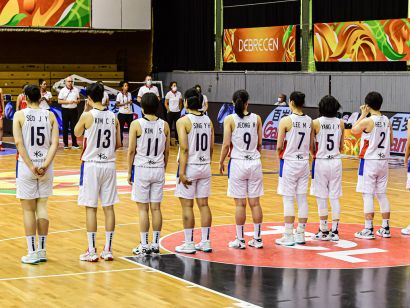 [FIBAU17WWC] 220710 vs 캐나다