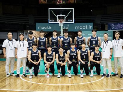 [FIBAU18AC] 220822 vs 인도