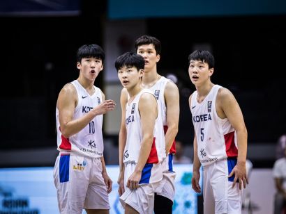 [FIBAU18AC] 220826 vs 중국