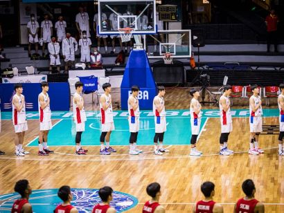 [FIBAU18AC] 220828 vs 일본