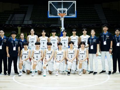 [FIBAU18WAC] 220906 vs 뉴질랜드