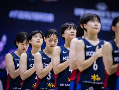 [FIBAU18WAC] 220907 vs 인도