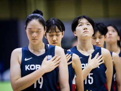 [FIBAU18WAC] 220908 vs 호주