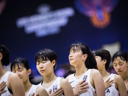 [FIBAU18WAC] 220909 vs 중국