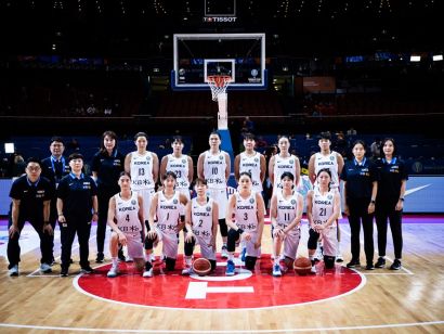 [FIBAWWC] 220922 vs 중국