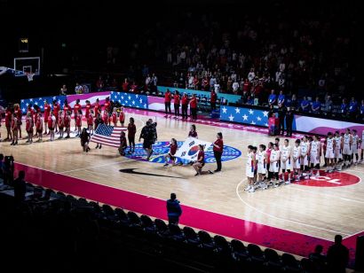 [FIBAWWC] 220926 vs 미국