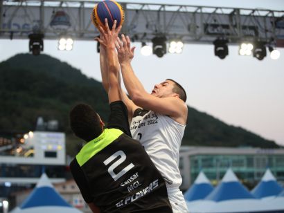 221016 Sacheon FIBA 3x3 Challenger 2022 2일차