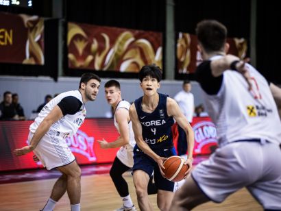 [FIBAU19WC] 230629 vs 세르비아