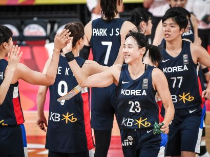 [FIBAWAC] 230630 vs 호주